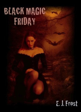 Black Magic Friday Cover