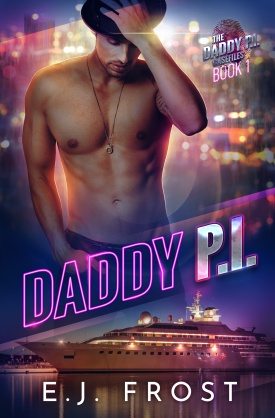 Daddy P.I. Cover